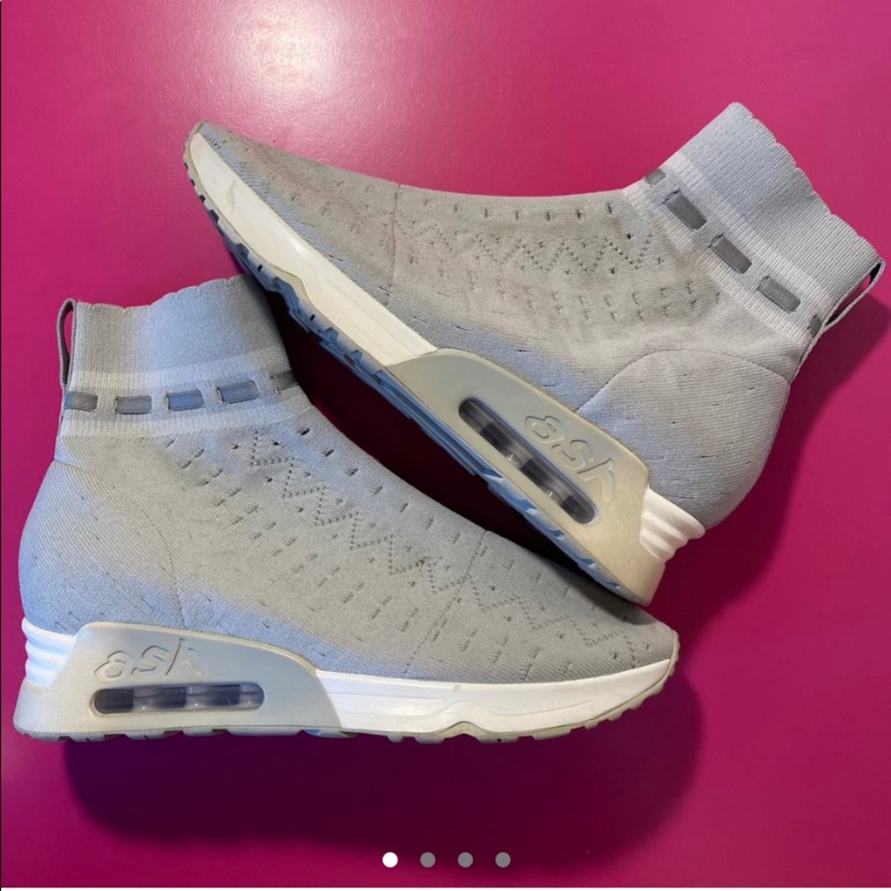 ASH sock boots/sneakers